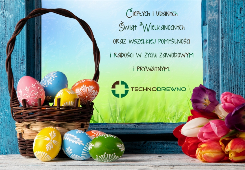 Najserdeczniejsze życzenia z okazji Świąt Wielkanocnych