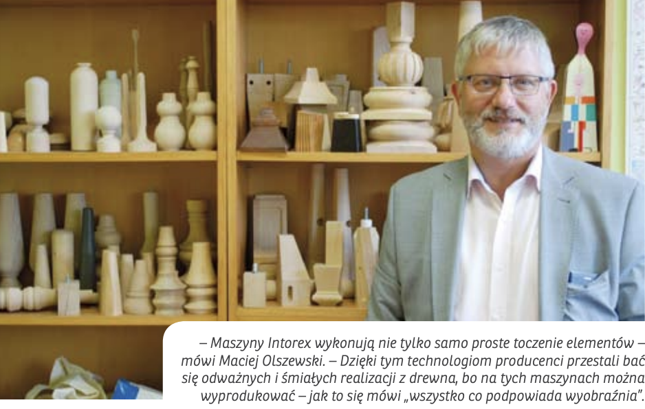 MEBLARSTWO – artykuł