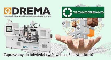 Zapraszamy na Targi Drema w dniach 14-17 września 2021.
