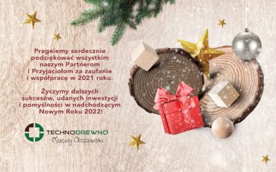 Nadchodzi Nowy Rok 2022