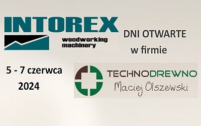 Dni Otwarte INTOREX w naszej firmie